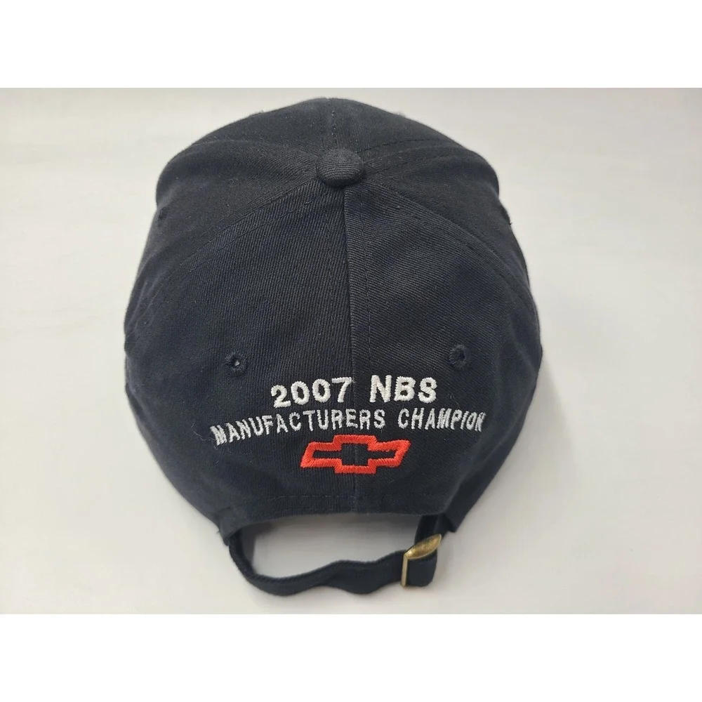 2007 NBS Manufacturers Champion Chevrolet Hat Cap Chevy Men‎ NASCAR Busch Series